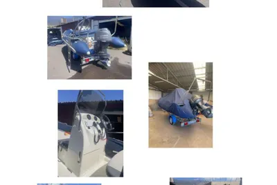 2019 Bombard Sunrider 550