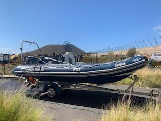 2019 Bombard Sunrider 550