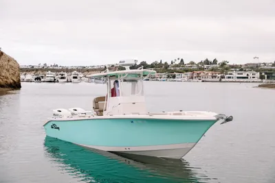 Carolina Skiff 27 HFC