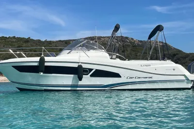 2019 Jeanneau Cap Camarat 9.0 wa