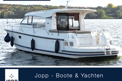 2019 Nimbus 365 Coupe