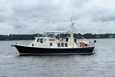 1989 Seaton Trawler