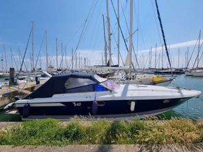 1989 Baia 40
