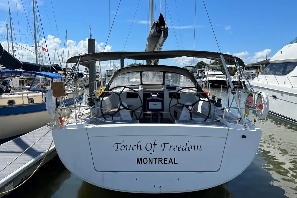 2016 Hanse 415 Cruiser for sale - YachtWorld