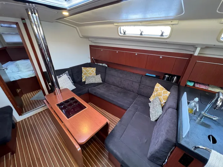 Touch Of Freedom Yacht Photos Pics Hanse 415