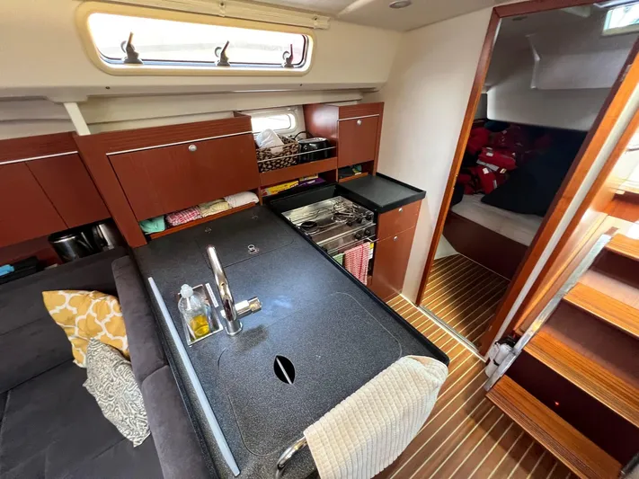 Touch Of Freedom Yacht Photos Pics Hanse 415