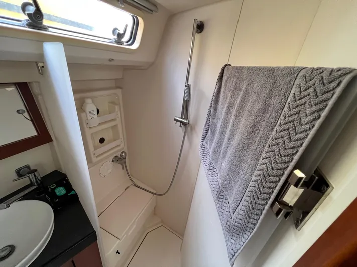 Touch Of Freedom Yacht Photos Pics Hanse 415