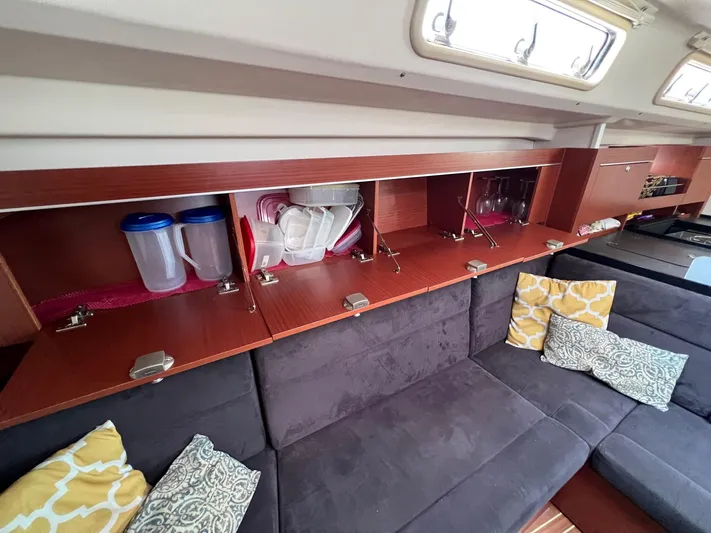 Touch Of Freedom Yacht Photos Pics Hanse 415