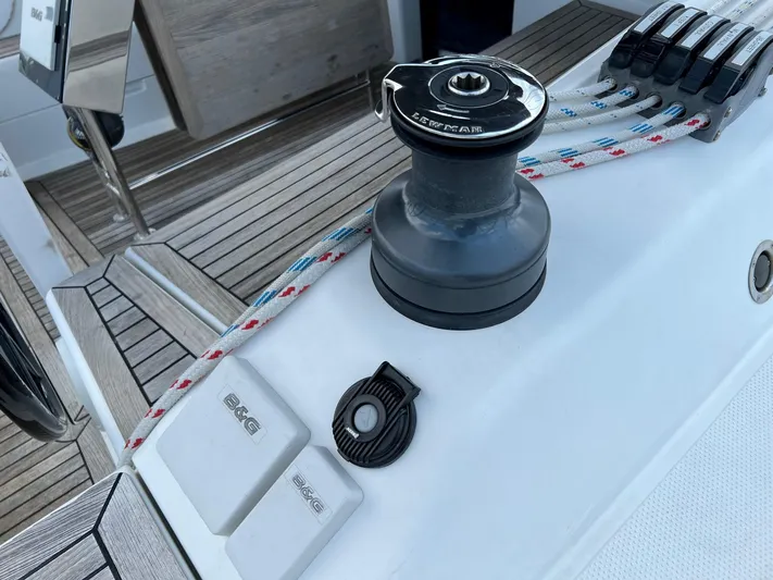 Touch Of Freedom Yacht Photos Pics Hanse 415