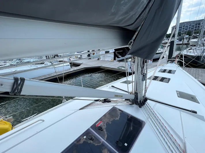 Touch Of Freedom Yacht Photos Pics Hanse 415