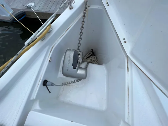 Touch Of Freedom Yacht Photos Pics Hanse 415