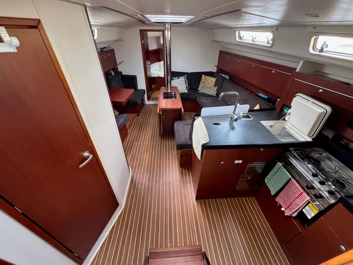 Touch Of Freedom Yacht Photos Pics Hanse 415