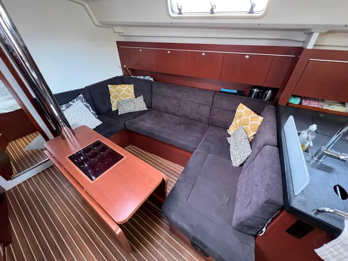 Touch Of Freedom Yacht Photos Pics Hanse 415