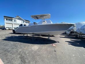 Key West 263 FS