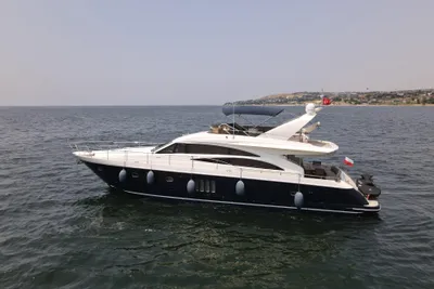 Princess 67 Flybridge