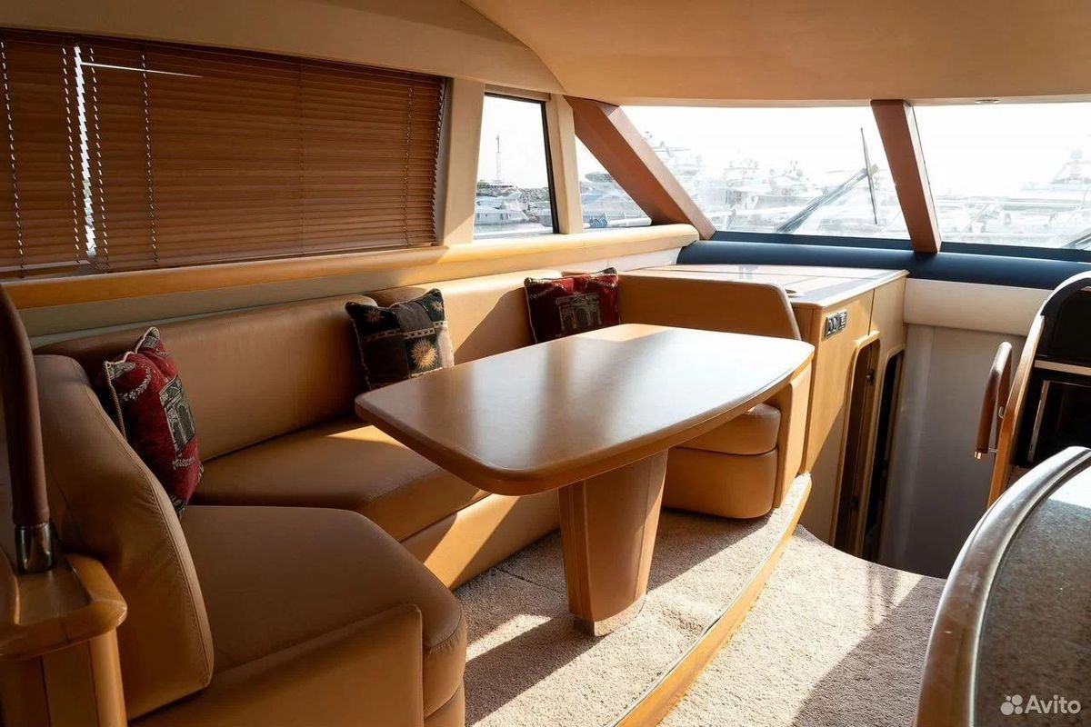 2008 Princess 68 