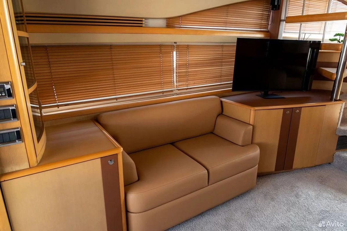 2008 Princess 68 