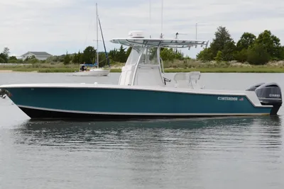 Contender 28 Sport