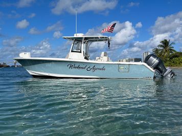 Sea Hunt 30 Gamefish