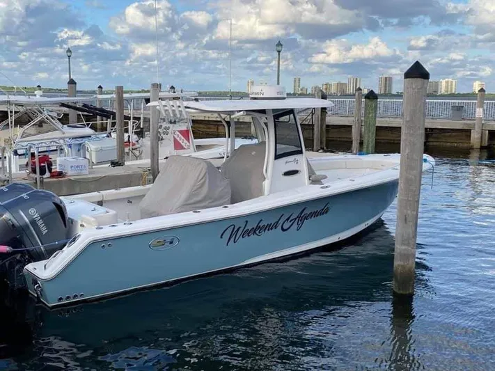 2020 Sea Hunt 30 Gamefish Yacht Photos Pics 