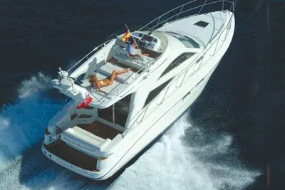 2004 Sealine F34