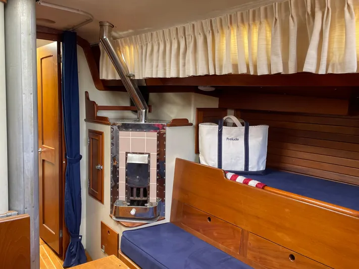 Prelude Yacht Photos Pics 