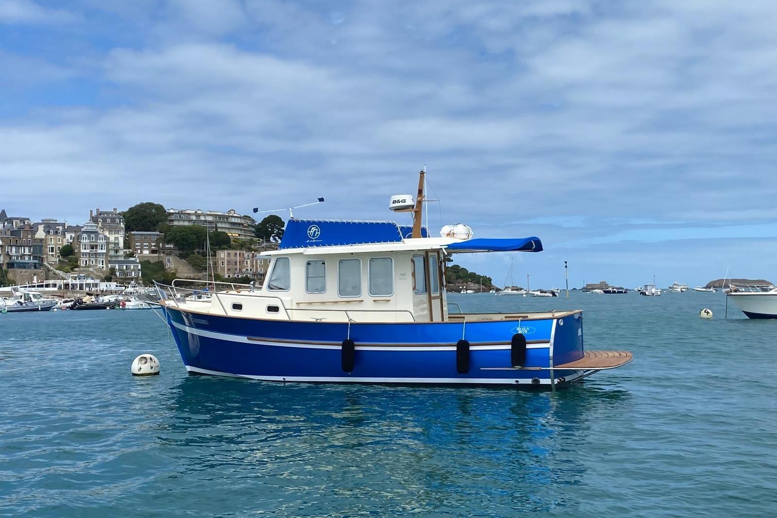 2012 Rhea 850 TIMONIER