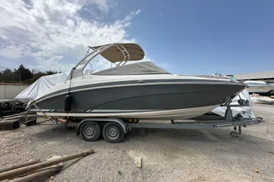 2015 Yamaha Boats 242 Limited S