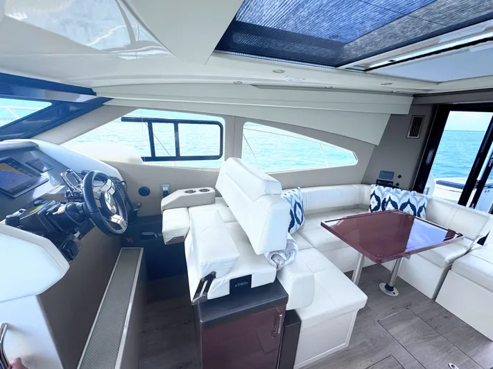 Living The Dream Yacht Photos Pics 