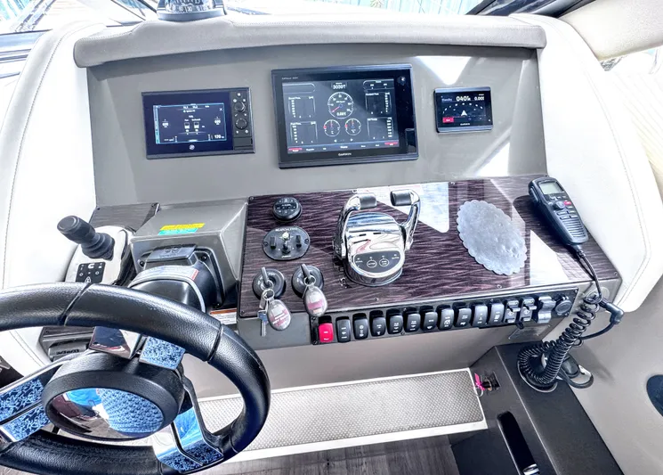 Living The Dream Yacht Photos Pics 