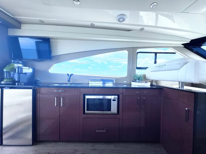 Living The Dream Yacht Photos Pics 