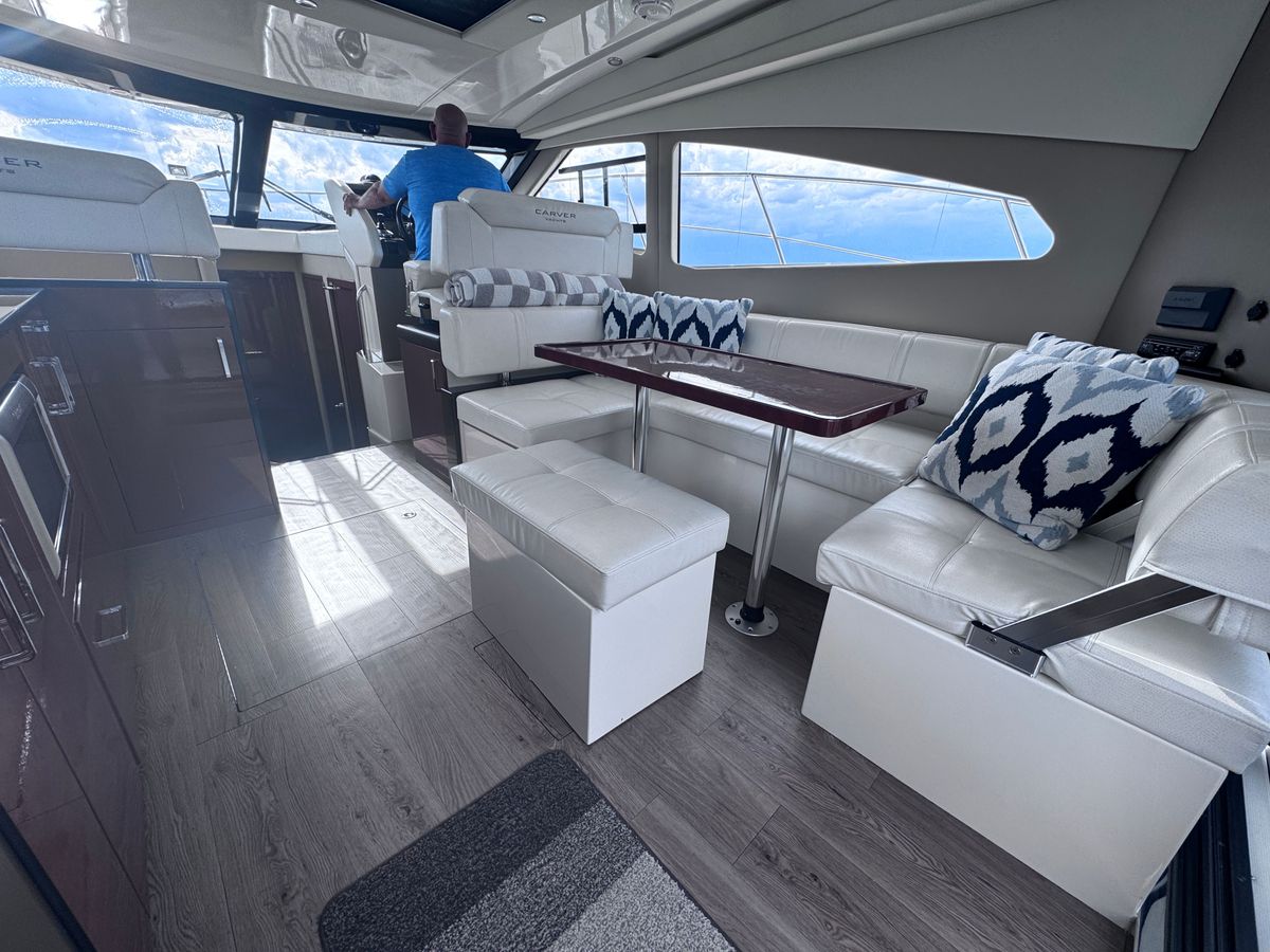 2018 Carver 43 
