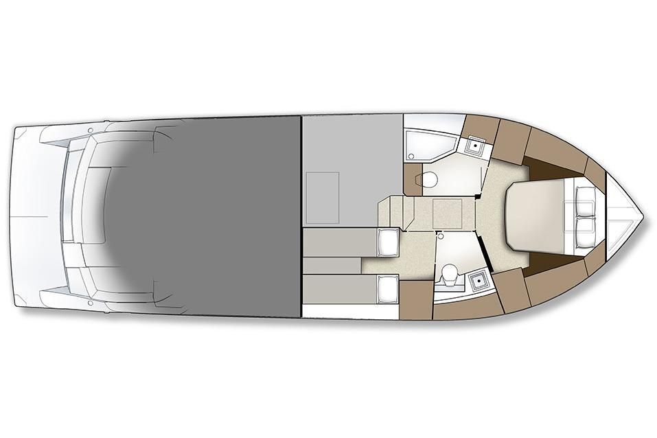 2018 Carver 43 