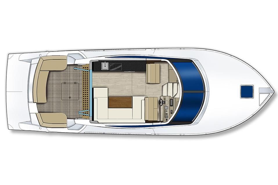 2018 Carver 43 