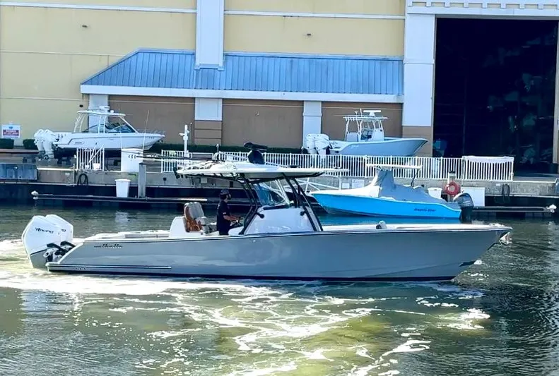 Way Maker Yacht Photos Pics 