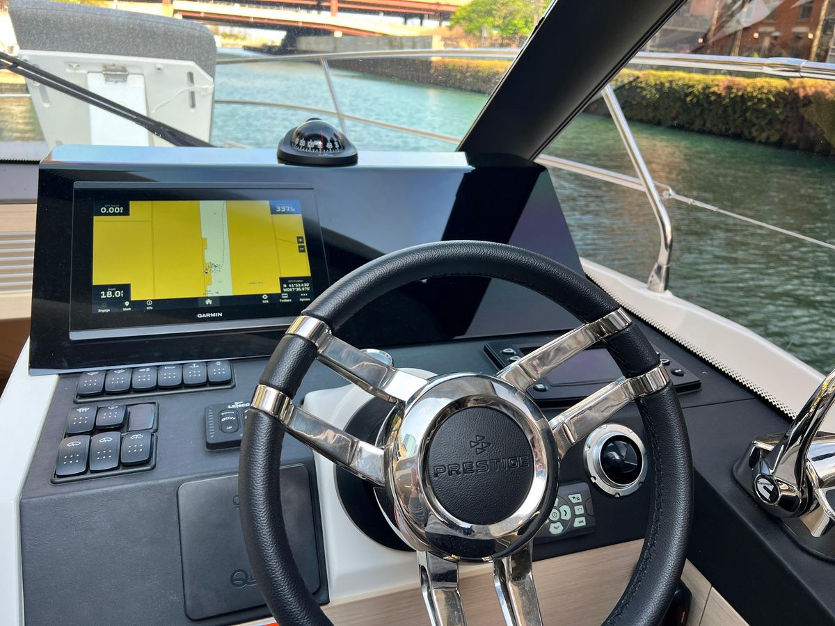 2023 Prestige 42 