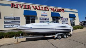 Chris-Craft 262