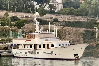 1974 Cammenga 85 Pacific