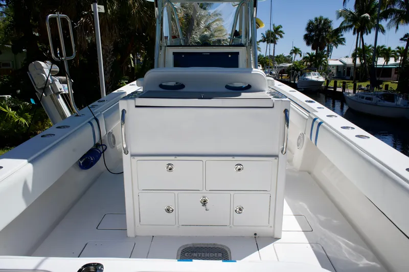Mh3 Yacht Photos Pics Contender 32 MH3 - Tackle Center