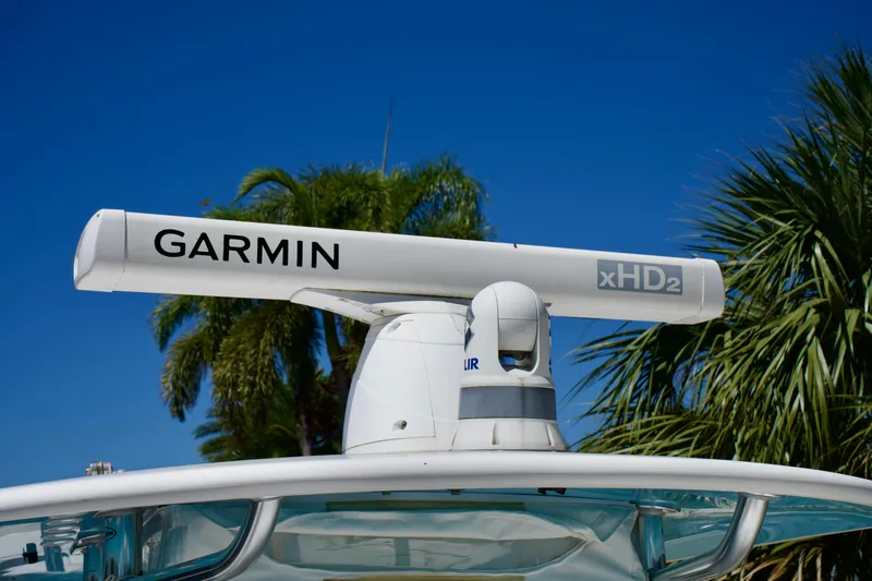 Mh3 Yacht Photos Pics Contender 32 MH3 - Radar