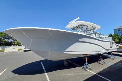 Sea Fox 368 Commander