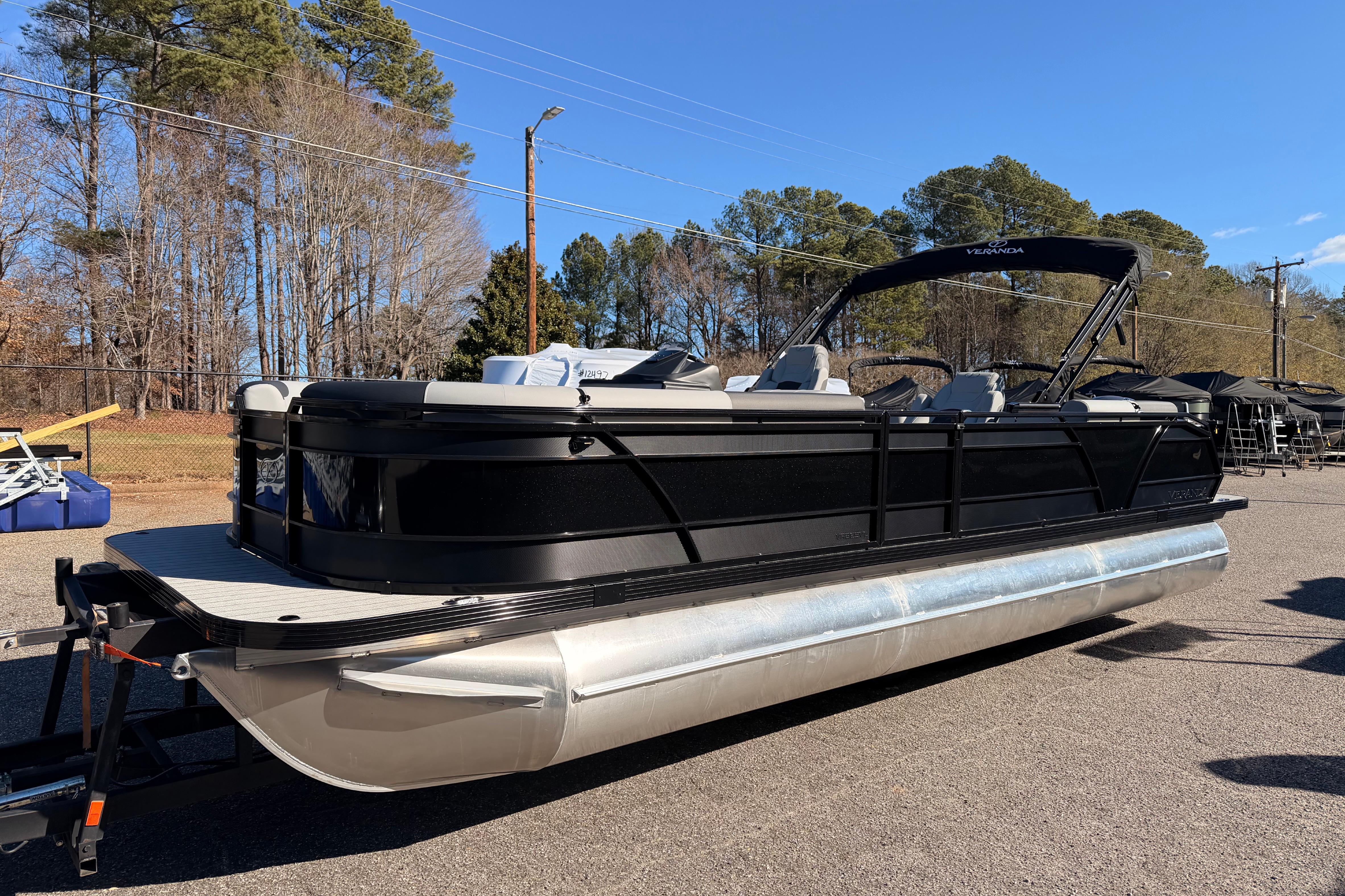 Veranda Relax VR 265 VL