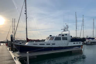1992 Nelson 42 Mk II