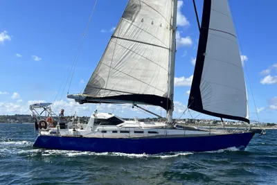 2010 Van De Stadt Madeira 44