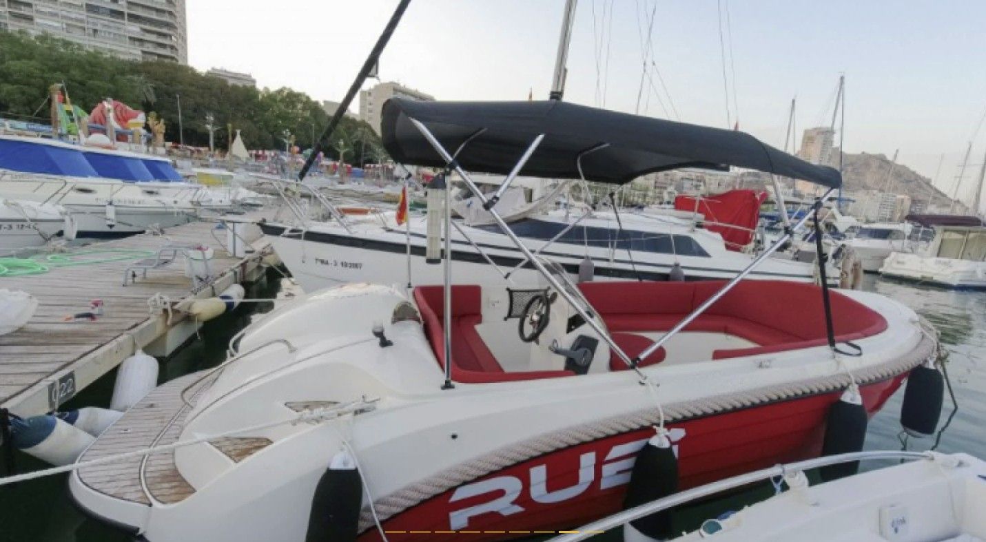 2022 Mareti 600 Open classic