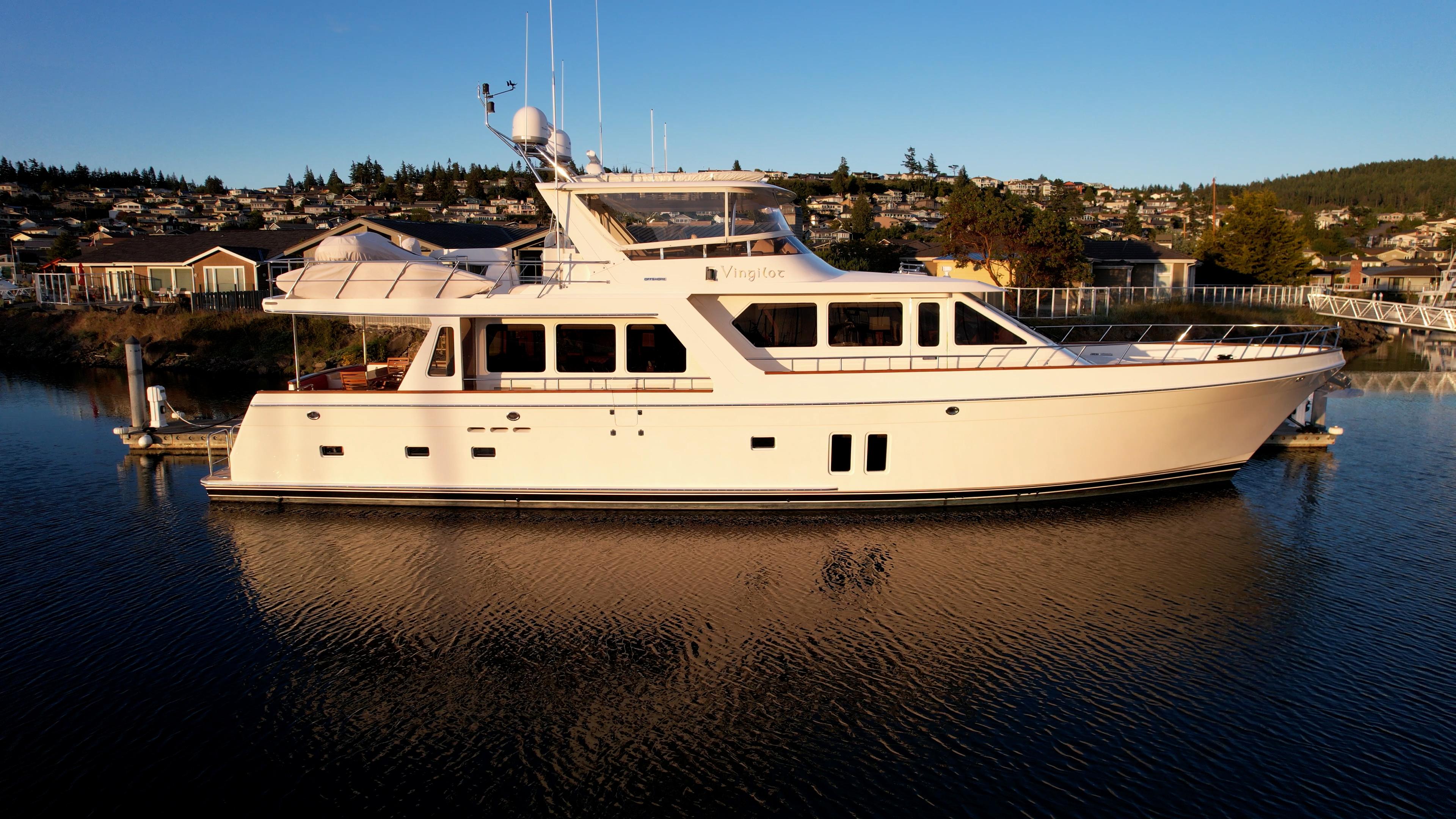 Offshore Yachts 76 MY