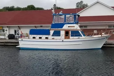 DeFever 41 Trawler