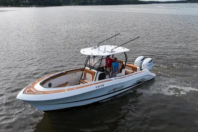 2000 Hydra-Sports 2796 Vector