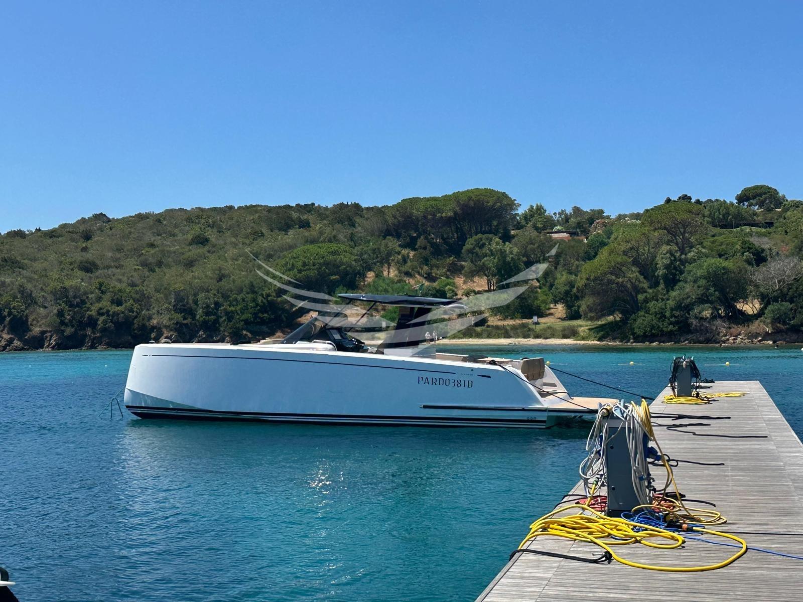 Pardo Yachts Pardo 38
