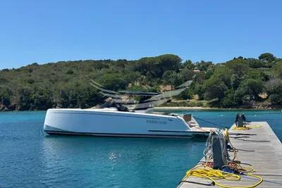 Pardo Yachts Pardo 38